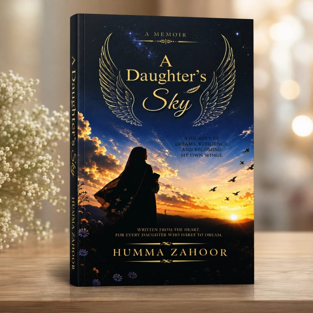 A Daughter's Sky