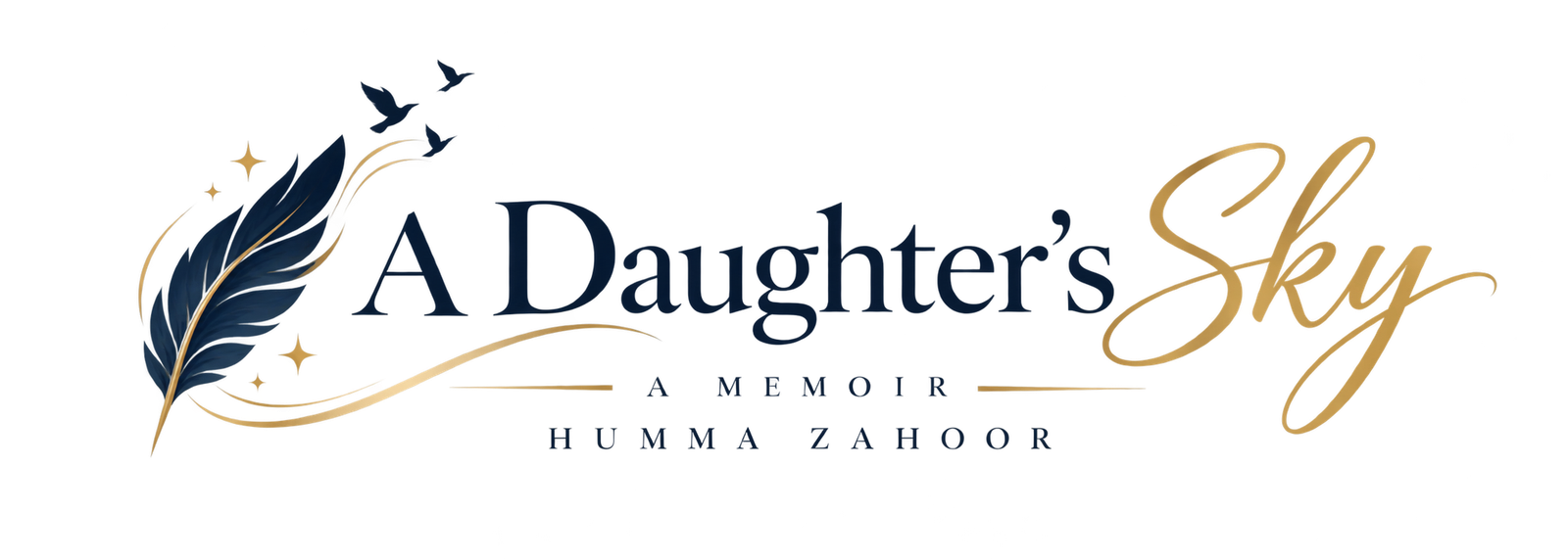 A Daughter's Sky